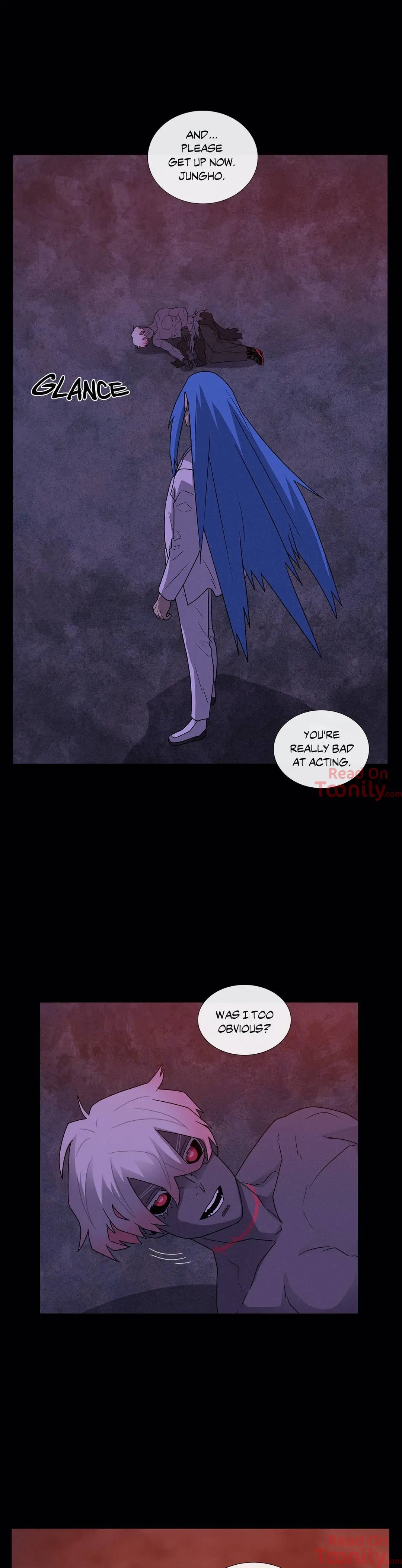 The Devil’s Boy Episode 75 - Page 25