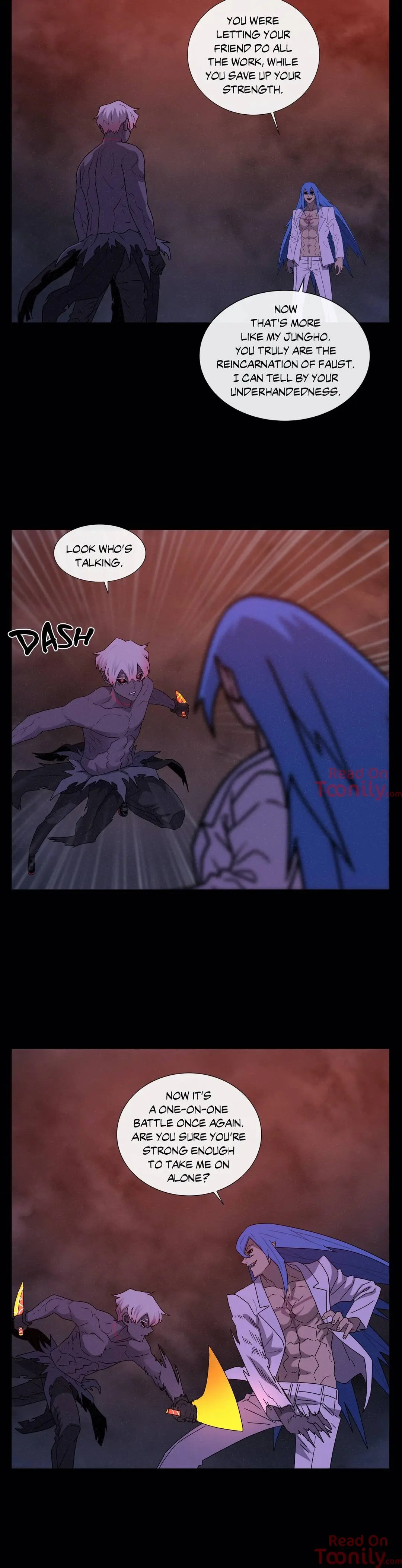 The Devil’s Boy Episode 75 - Page 26