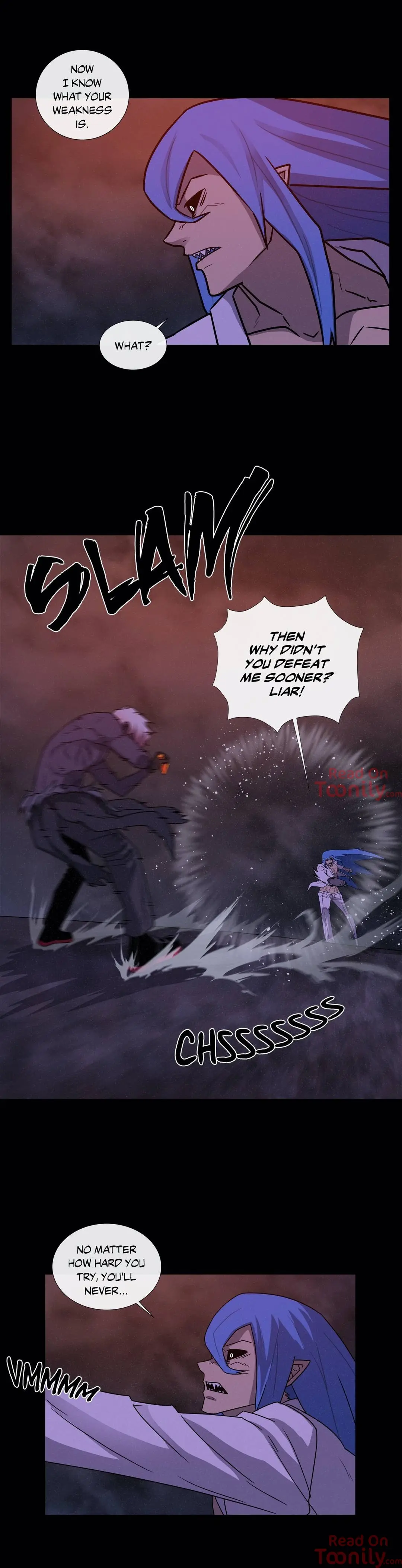 The Devil’s Boy Episode 75 - Page 27