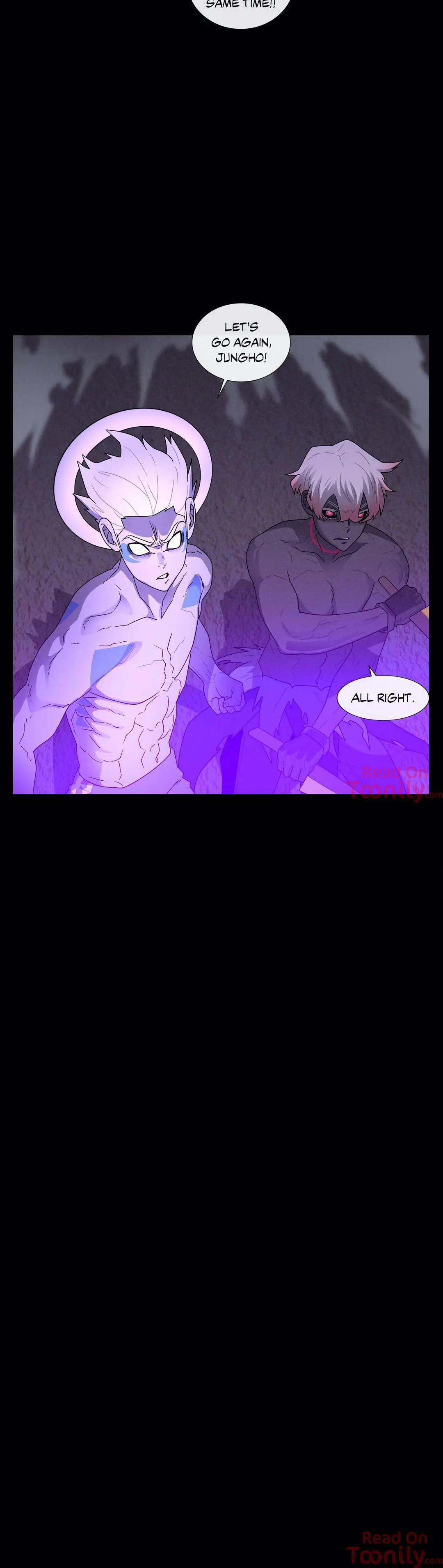 The Devil’s Boy Episode 75 - Page 3