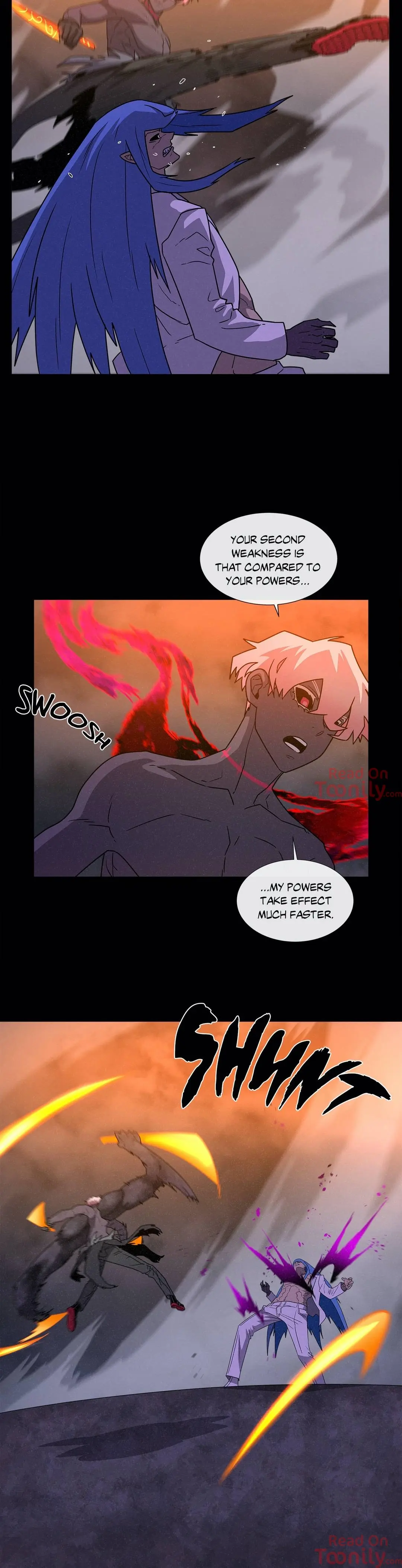The Devil’s Boy Episode 75 - Page 30