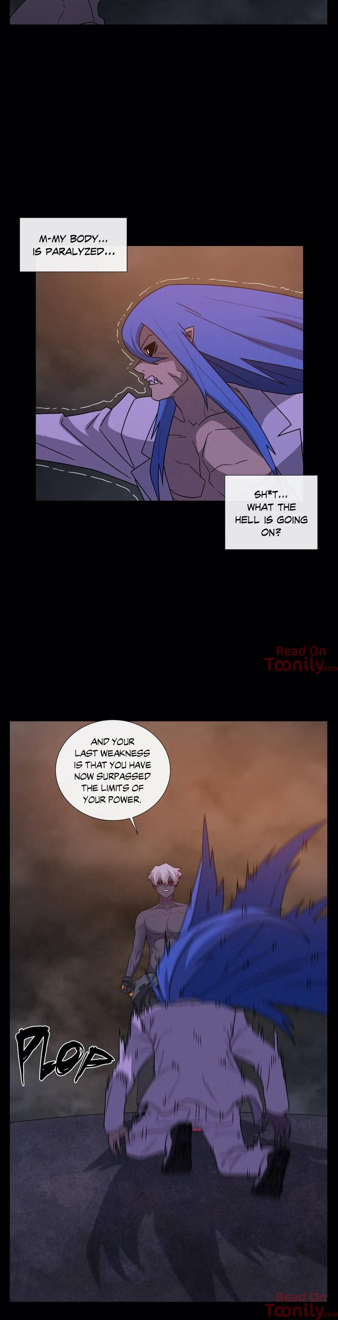 The Devil’s Boy Episode 75 - Page 32