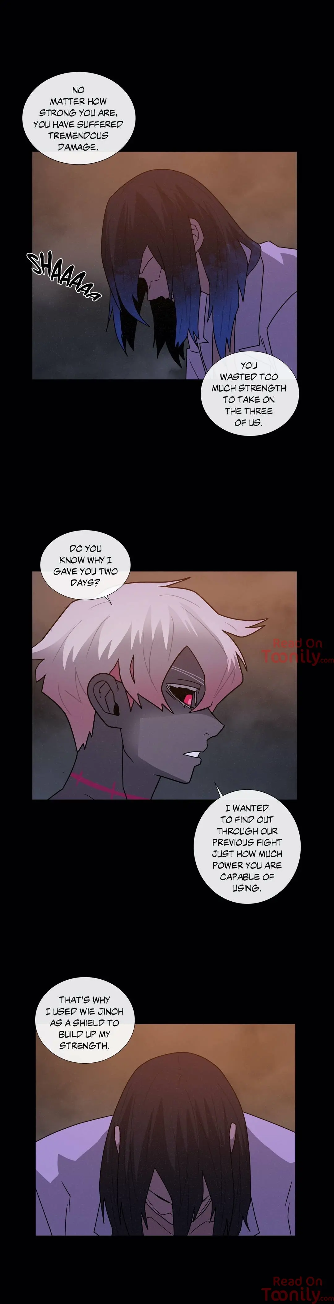 The Devil’s Boy Episode 75 - Page 33