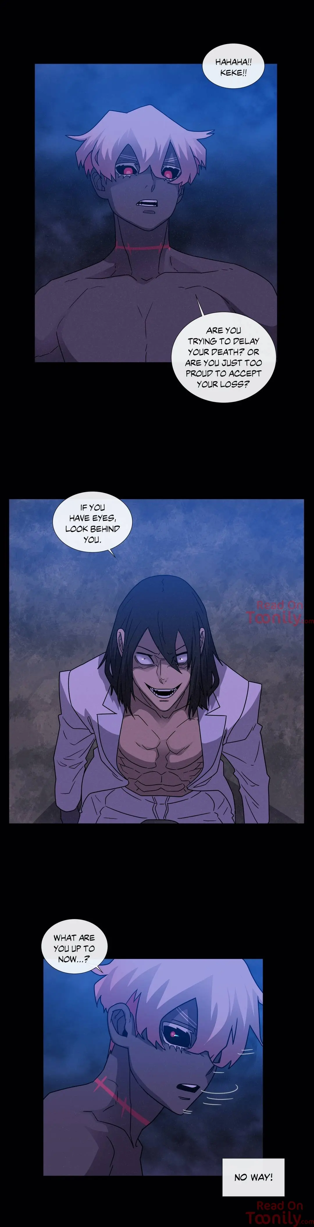 The Devil’s Boy Episode 75 - Page 35