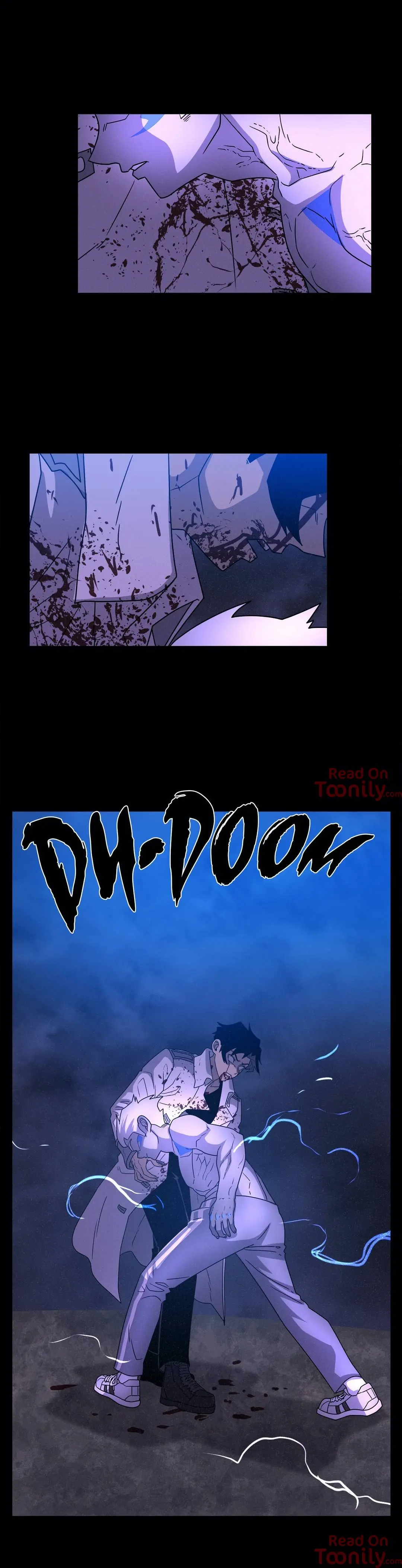 The Devil’s Boy Episode 75 - Page 36