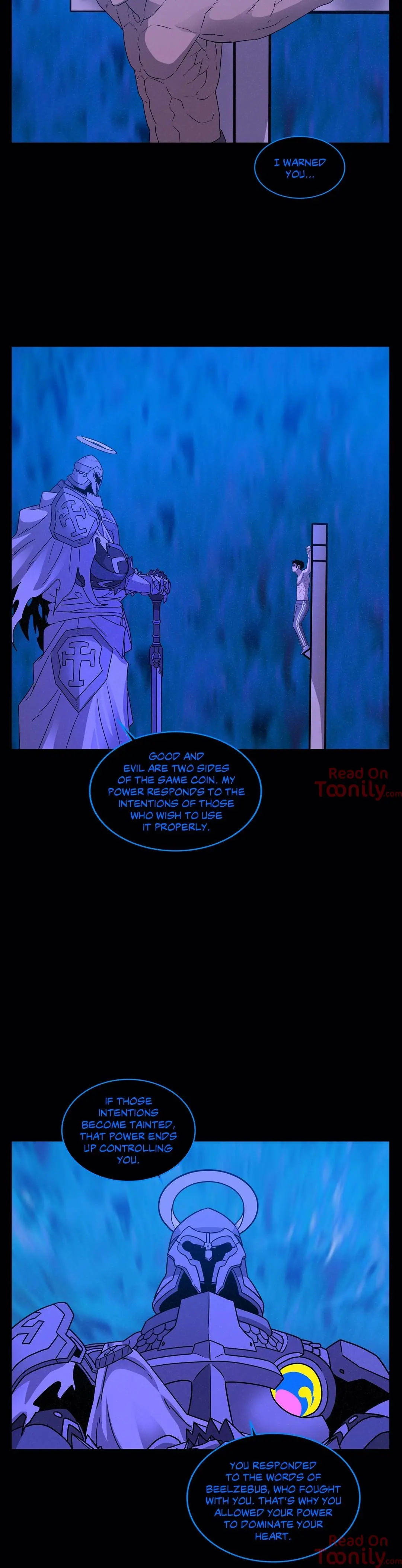 The Devil’s Boy Episode 75 - Page 38