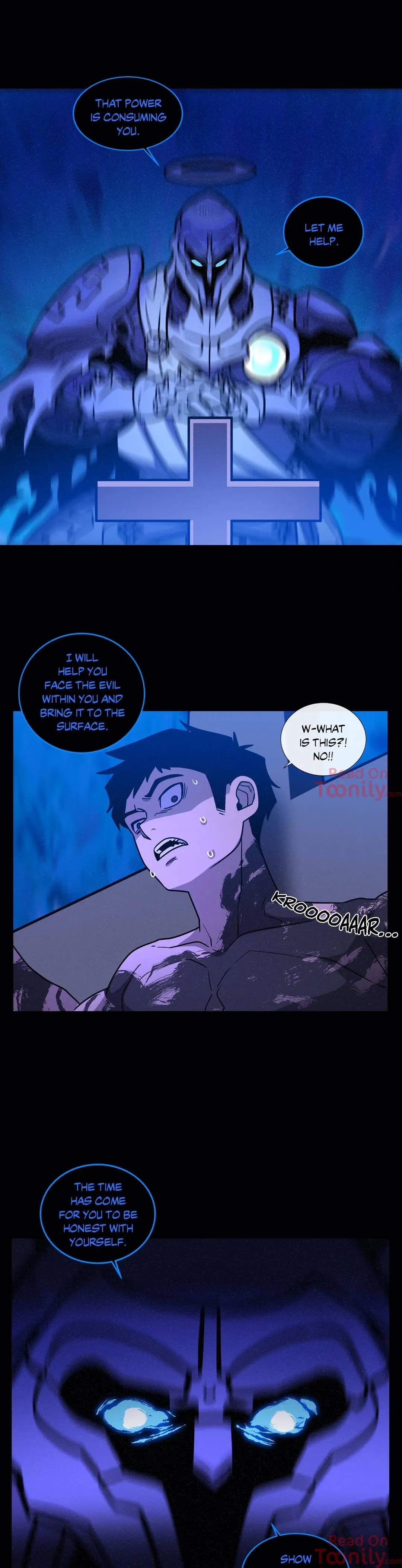 The Devil’s Boy Episode 75 - Page 40