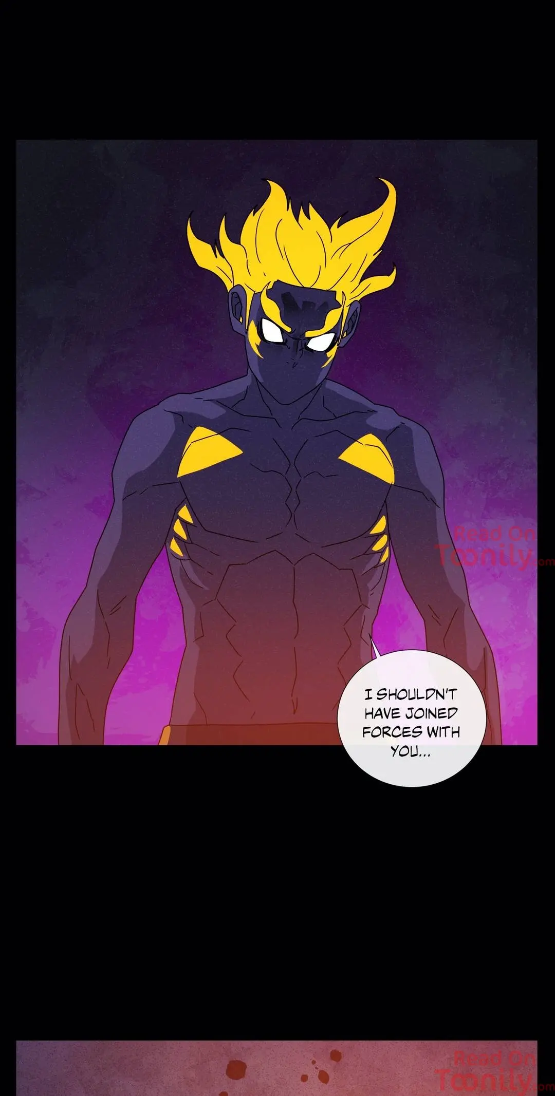 The Devil’s Boy Episode 75 - Page 43