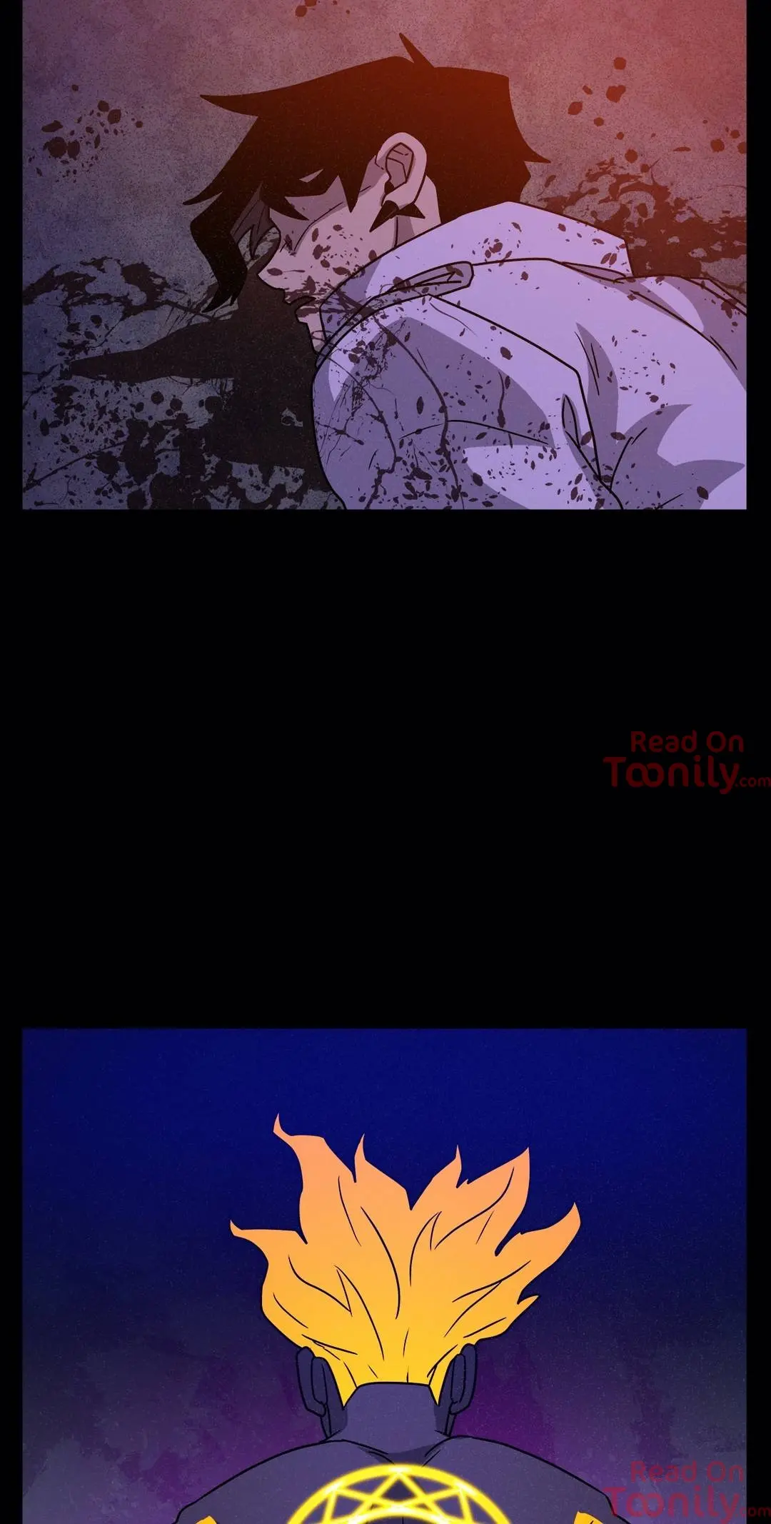 The Devil’s Boy Episode 75 - Page 44