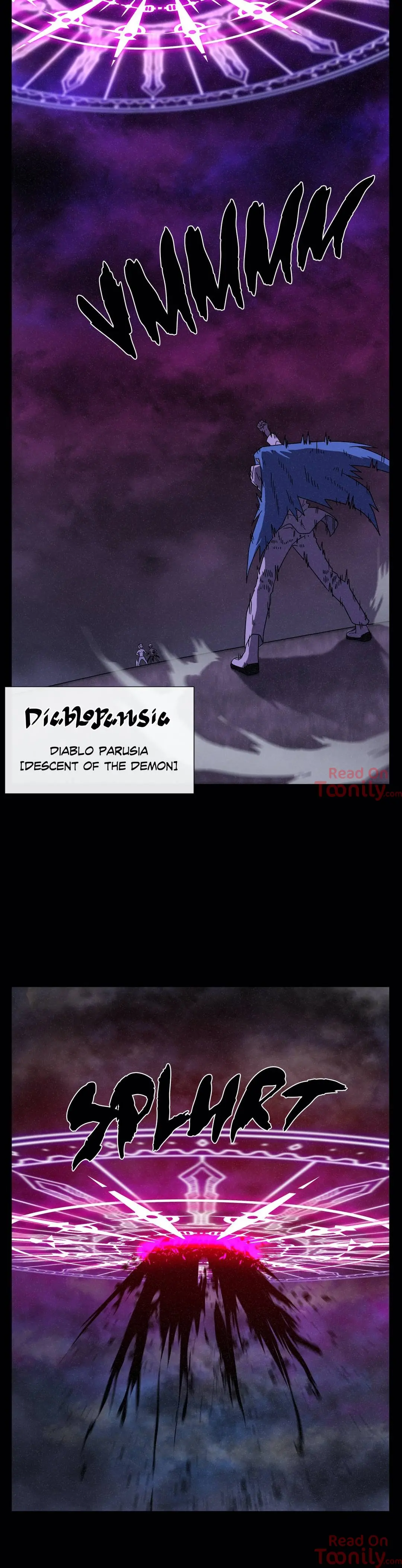 The Devil’s Boy Episode 75 - Page 8