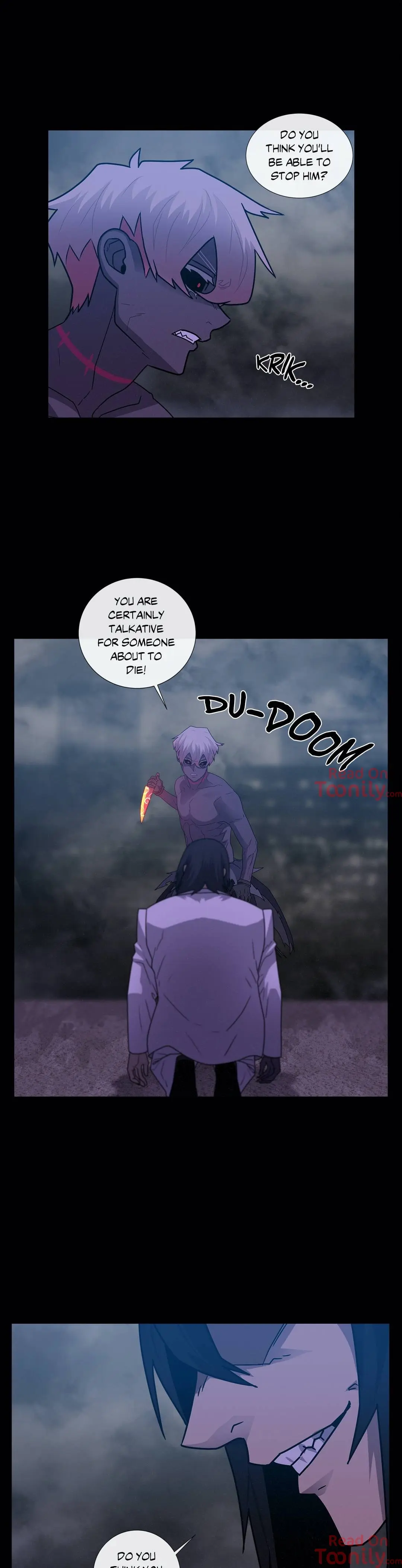 The Devil’s Boy Episode 76 - Page 10