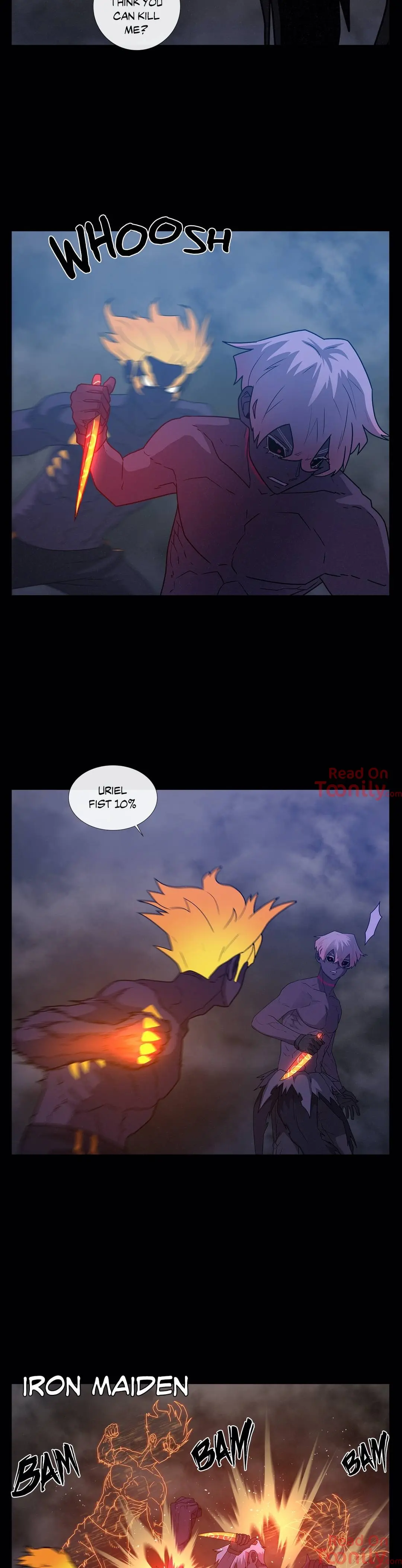 The Devil’s Boy Episode 76 - Page 11