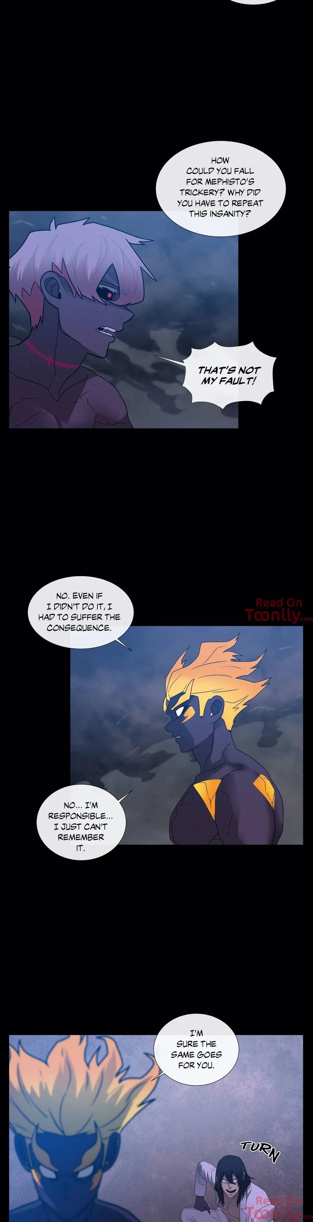 The Devil’s Boy Episode 76 - Page 14
