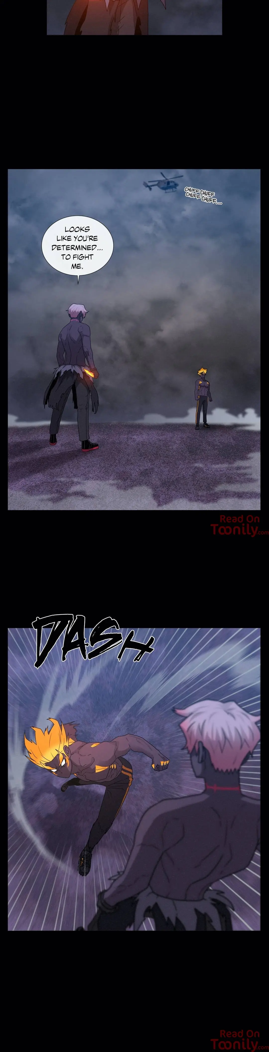 The Devil’s Boy Episode 76 - Page 17