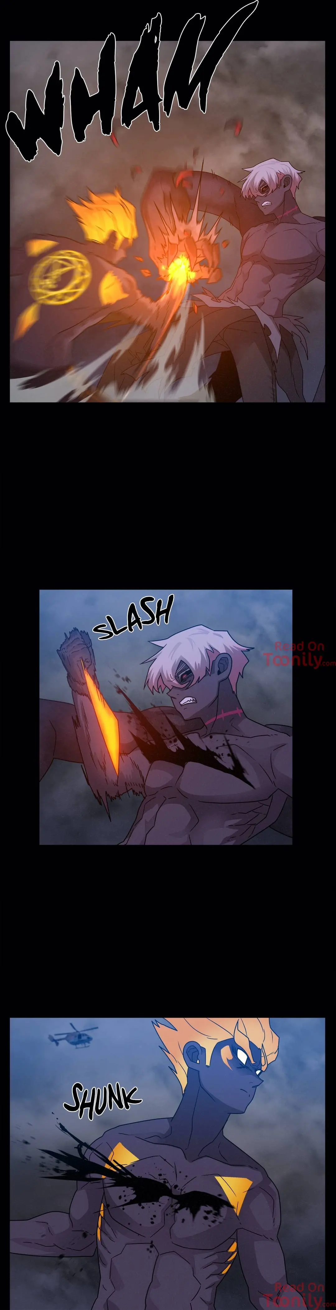 The Devil’s Boy Episode 76 - Page 18