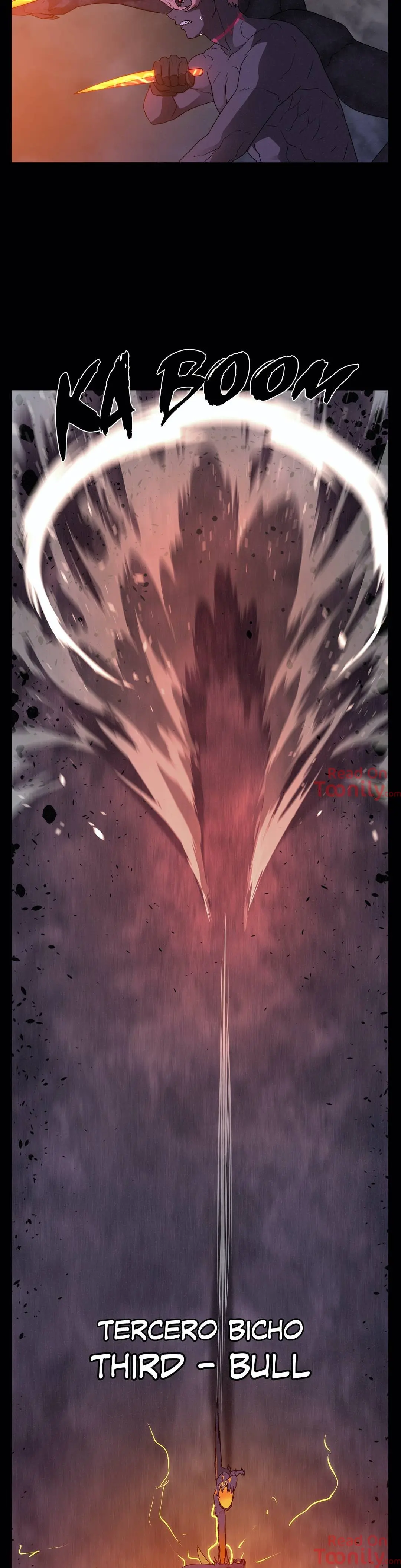 The Devil’s Boy Episode 76 - Page 20