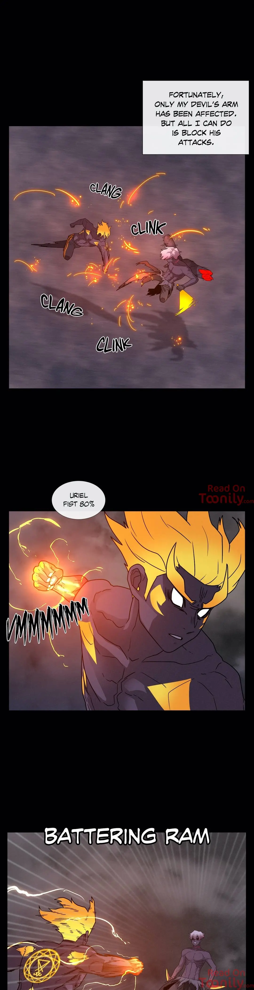 The Devil’s Boy Episode 76 - Page 22