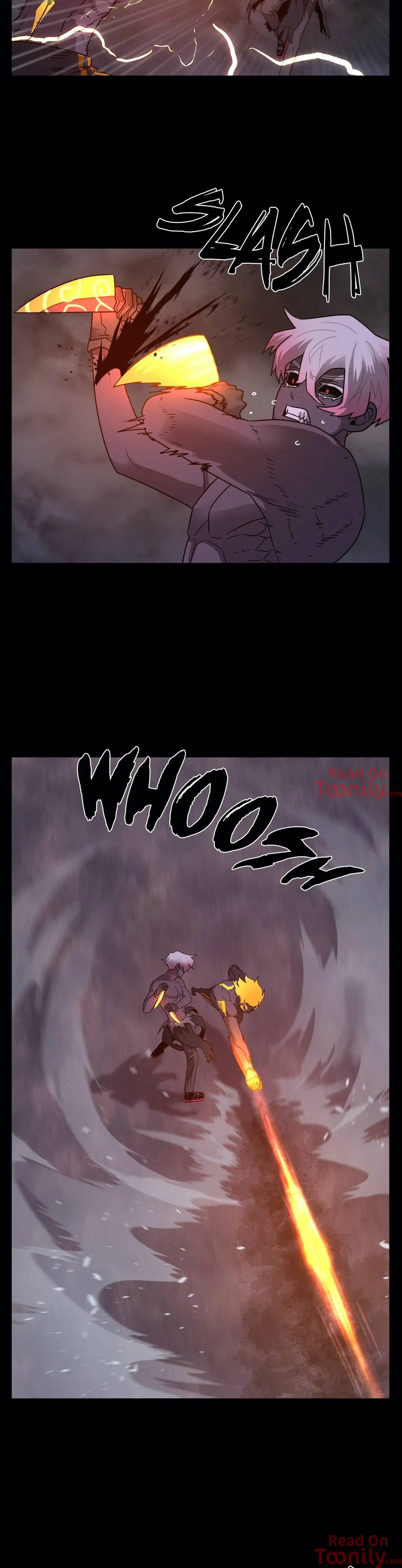 The Devil’s Boy Episode 76 - Page 23