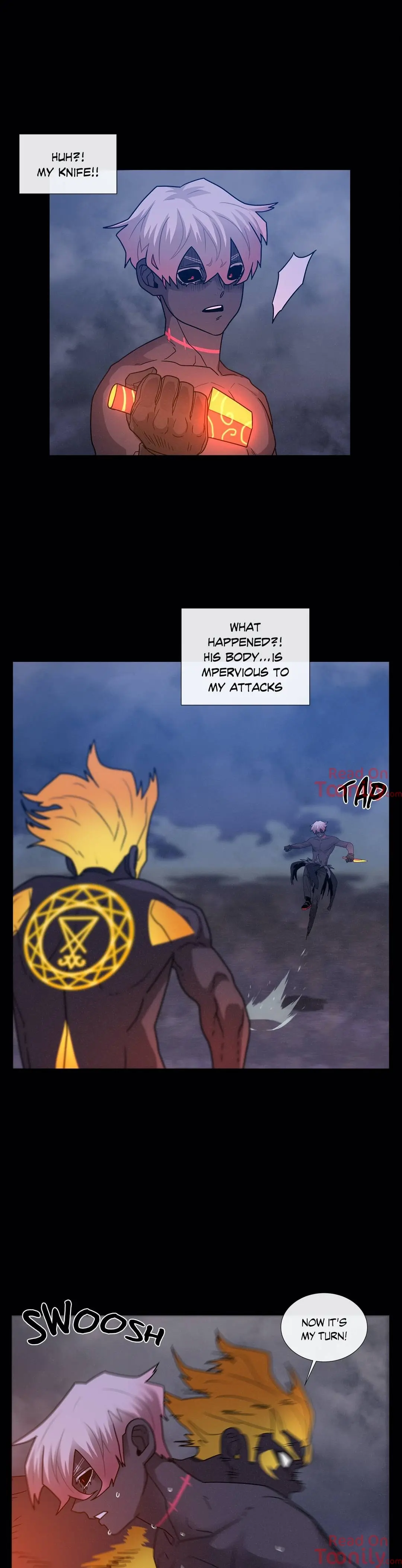 The Devil’s Boy Episode 76 - Page 25