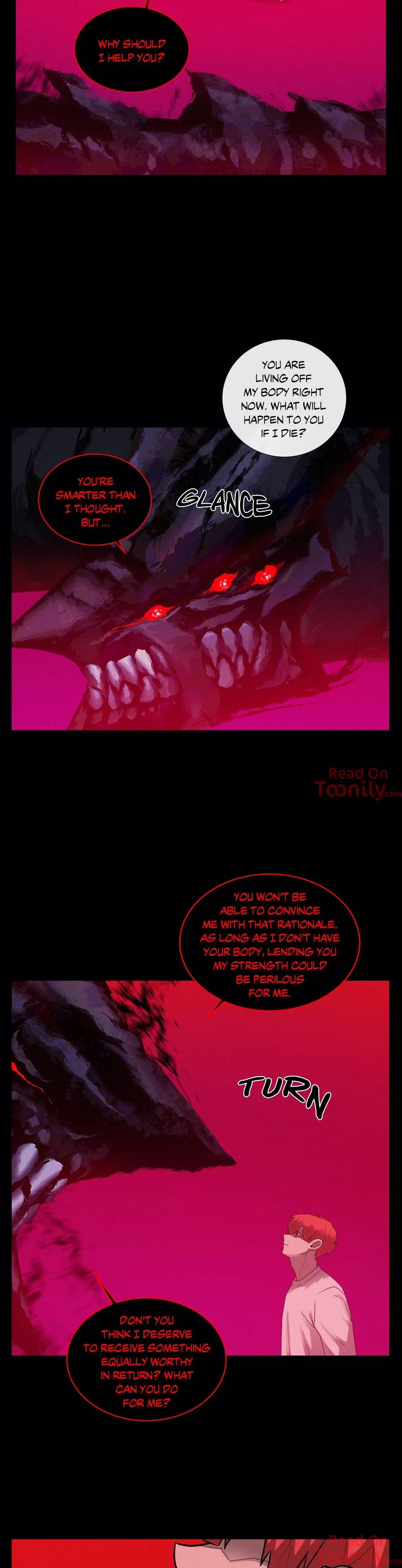 The Devil’s Boy Episode 76 - Page 29
