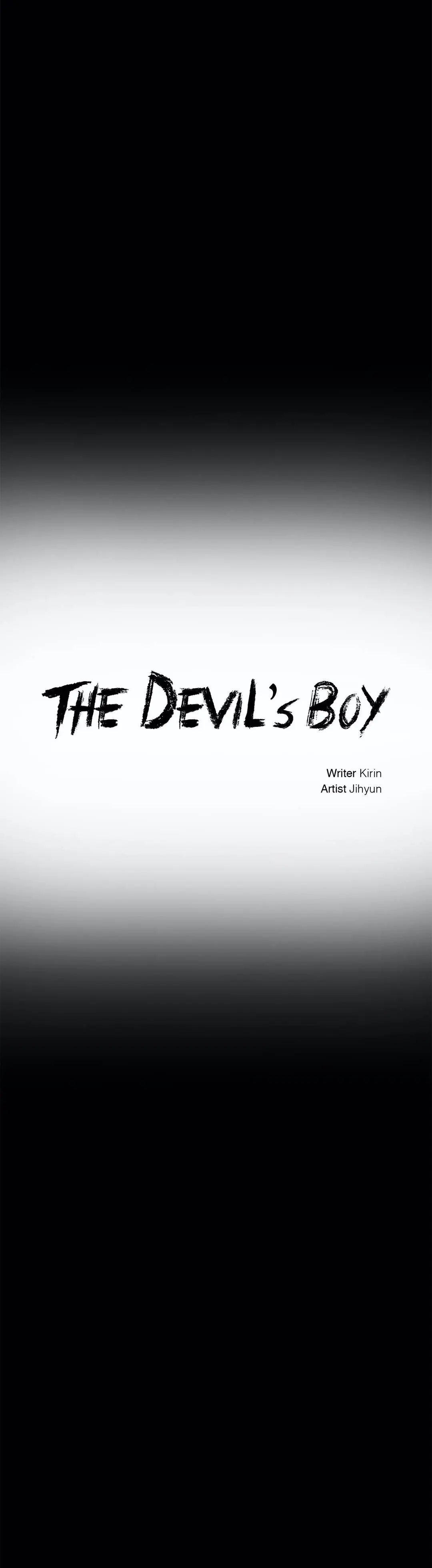 The Devil’s Boy Episode 76 - Page 3