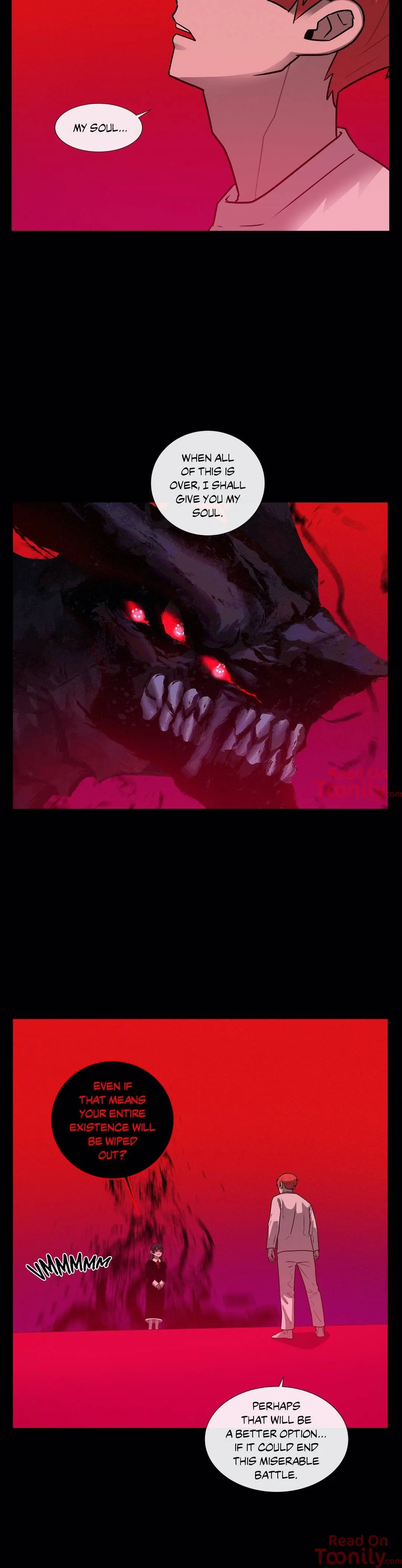 The Devil’s Boy Episode 76 - Page 30