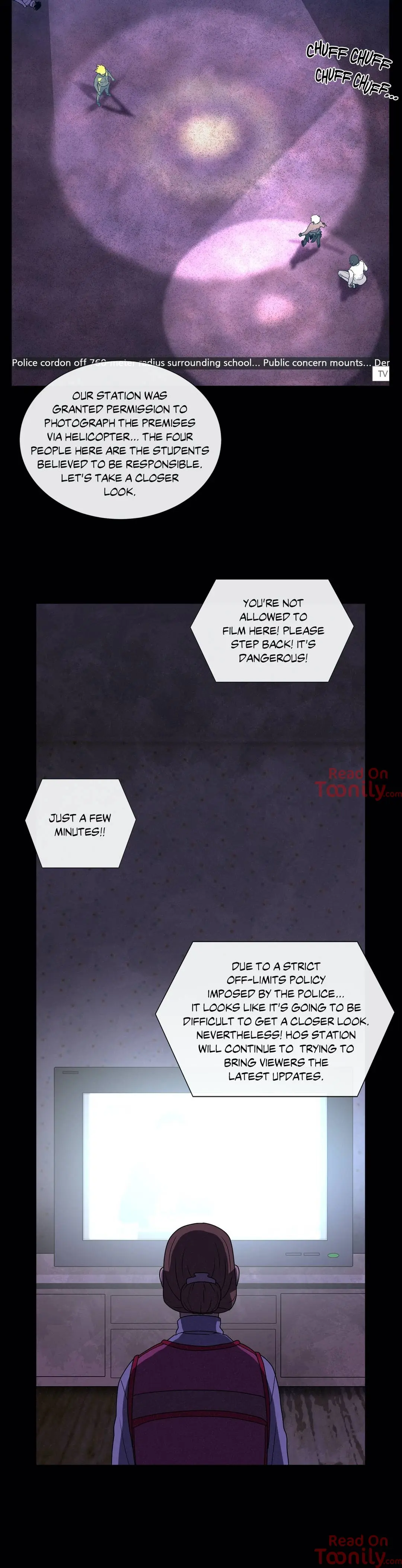 The Devil’s Boy Episode 76 - Page 6
