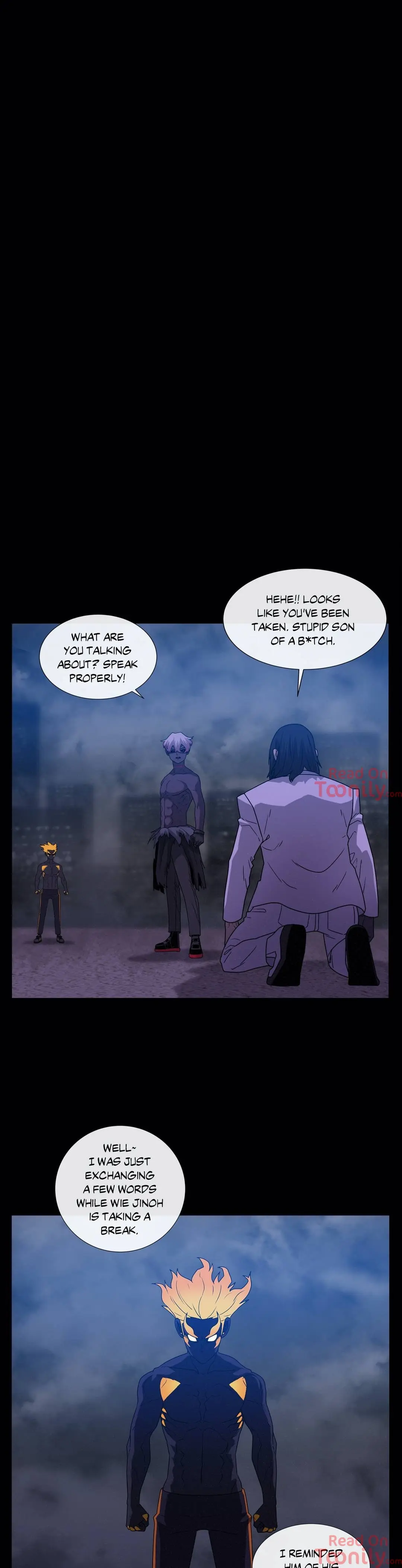 The Devil’s Boy Episode 76 - Page 7