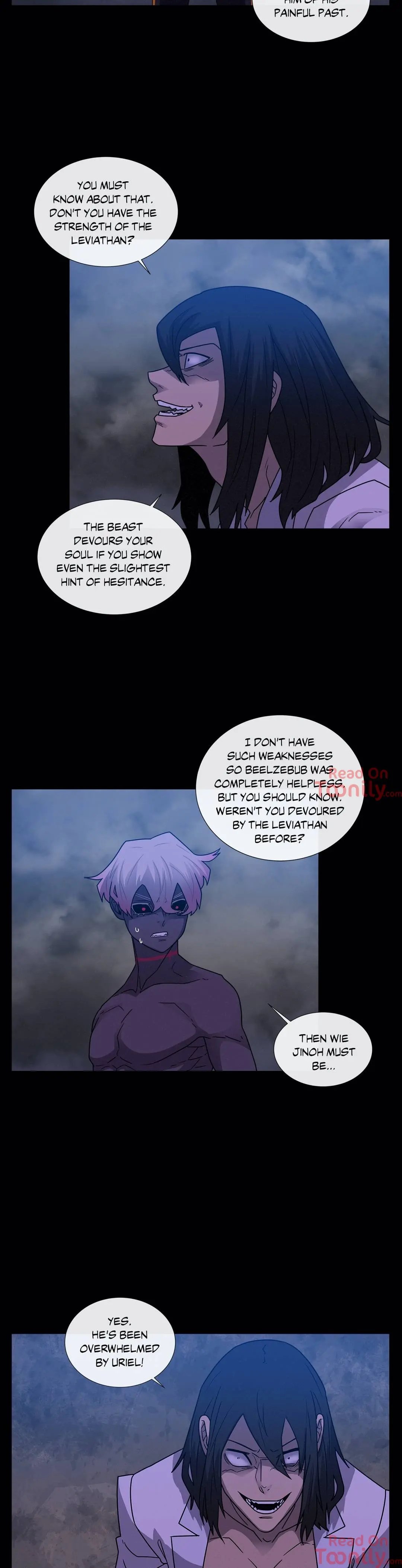 The Devil’s Boy Episode 76 - Page 8