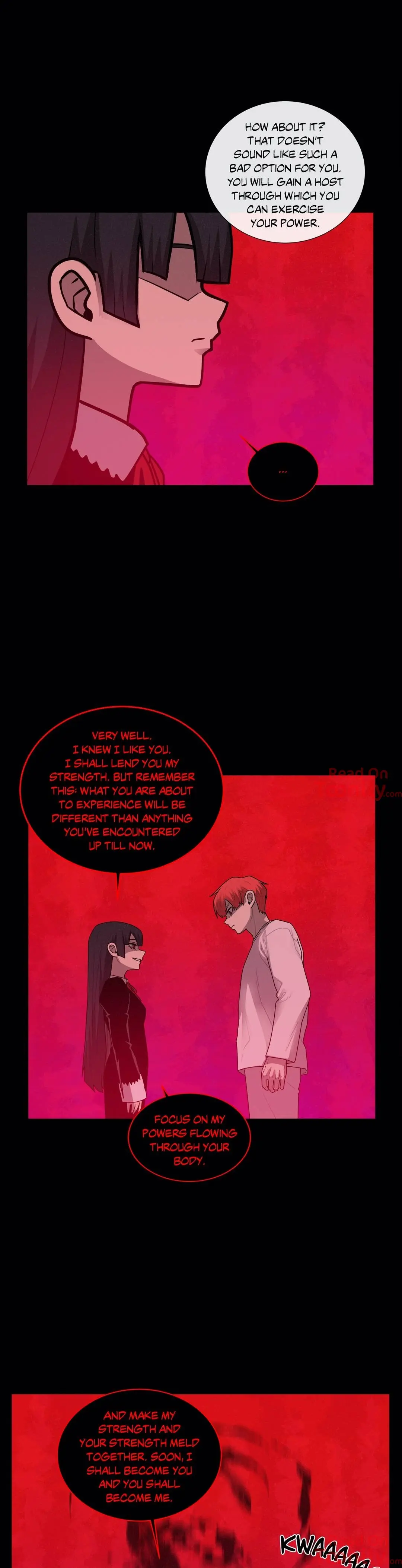 The Devil’s Boy Episode 77 - Page 1