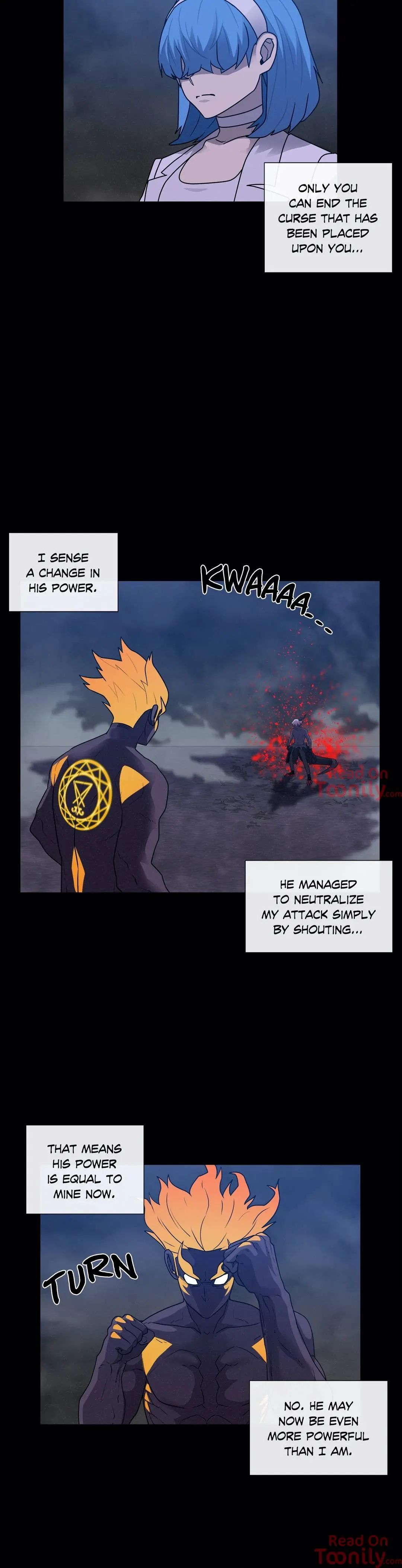 The Devil’s Boy Episode 77 - Page 10