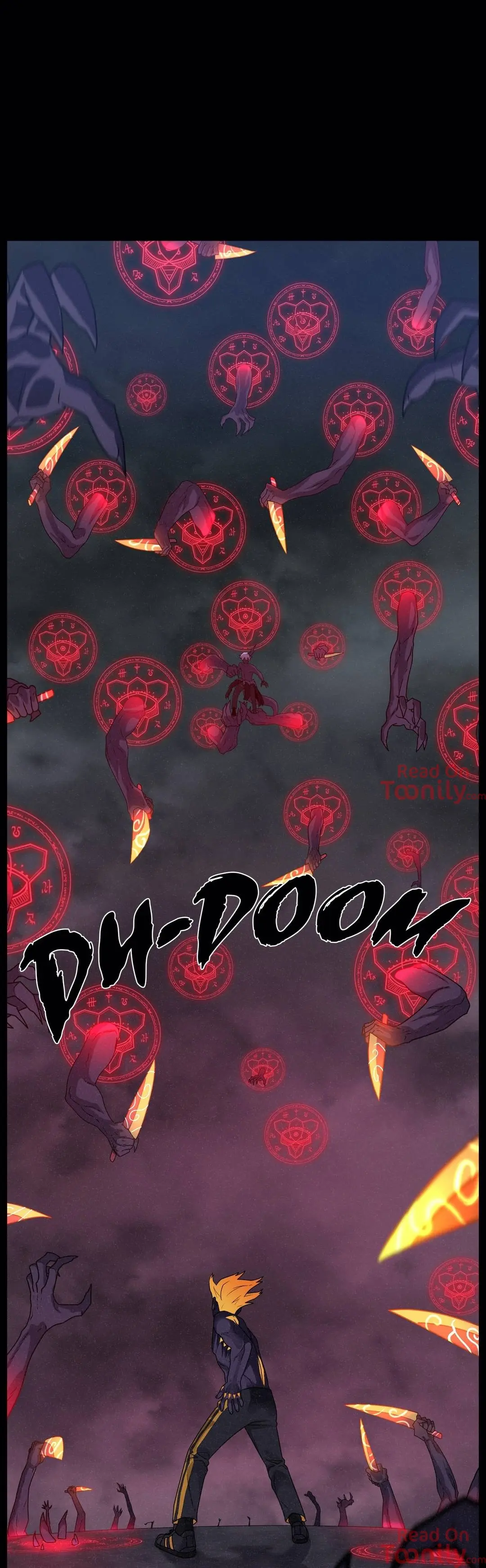 The Devil’s Boy Episode 77 - Page 14