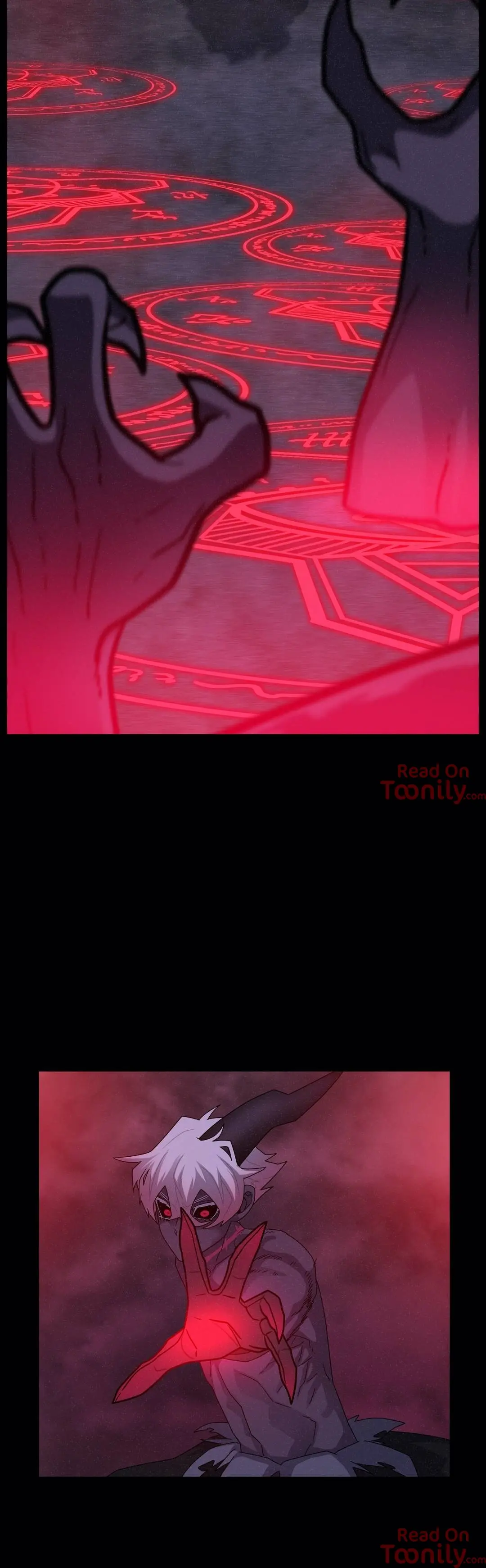 The Devil’s Boy Episode 77 - Page 15