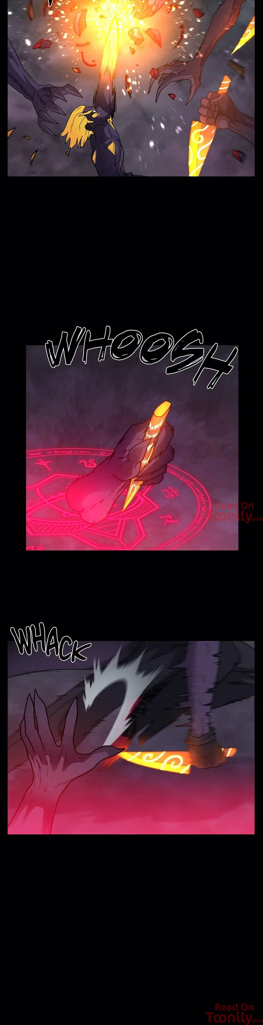 The Devil’s Boy Episode 77 - Page 18