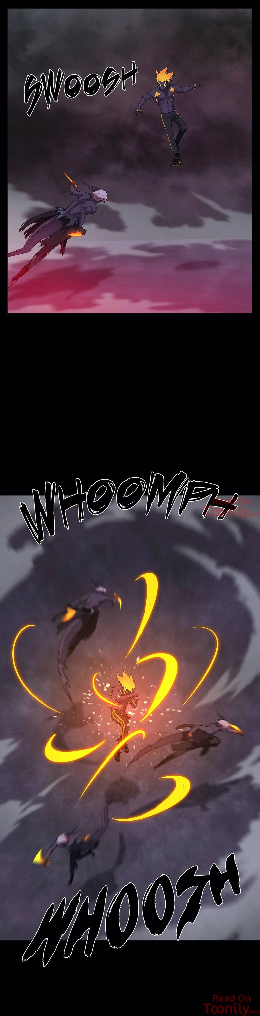 The Devil’s Boy Episode 77 - Page 19