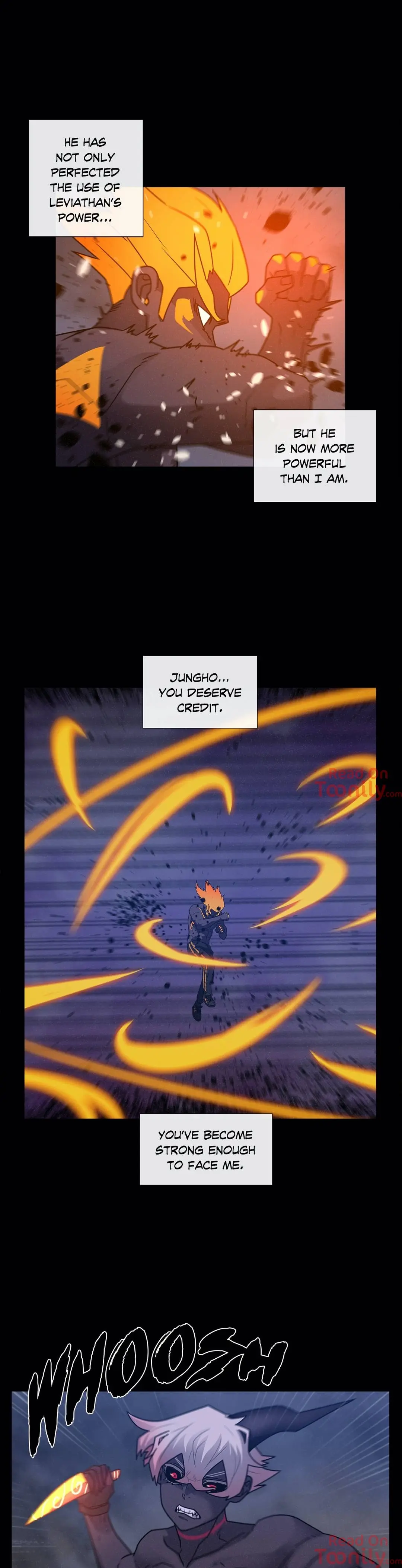 The Devil’s Boy Episode 77 - Page 20