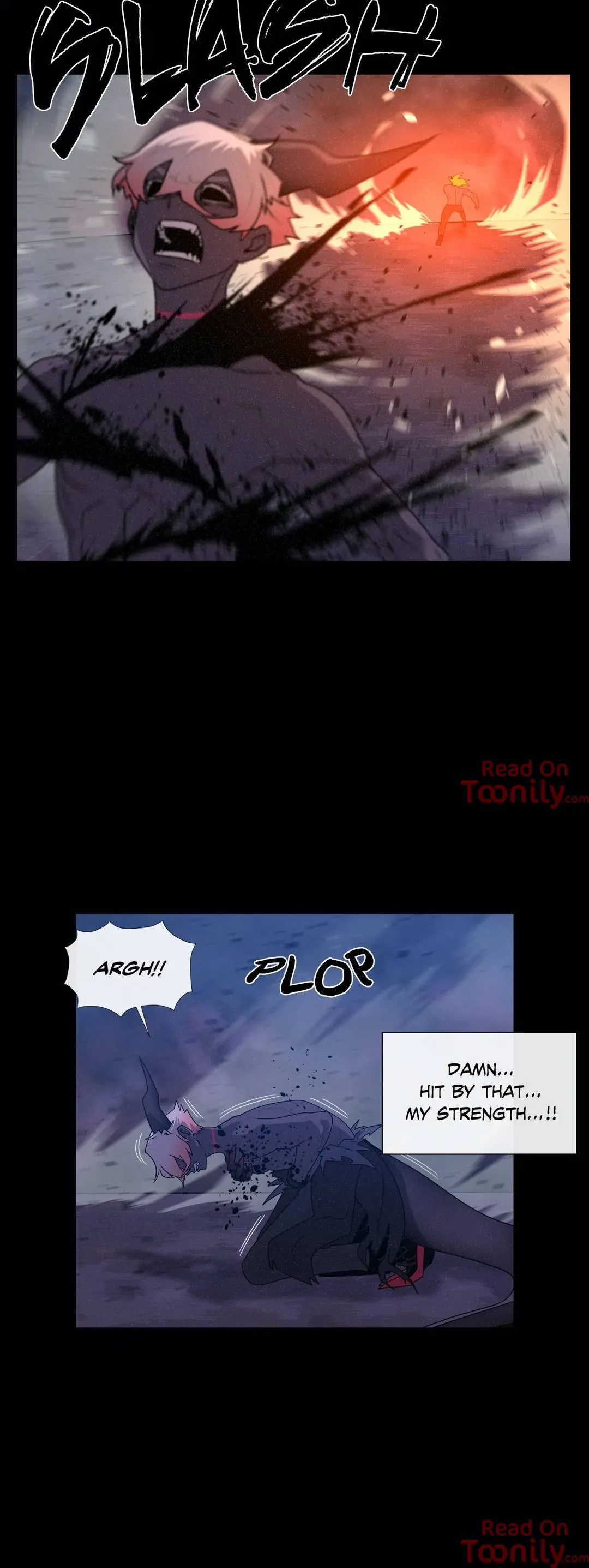 The Devil’s Boy Episode 77 - Page 24