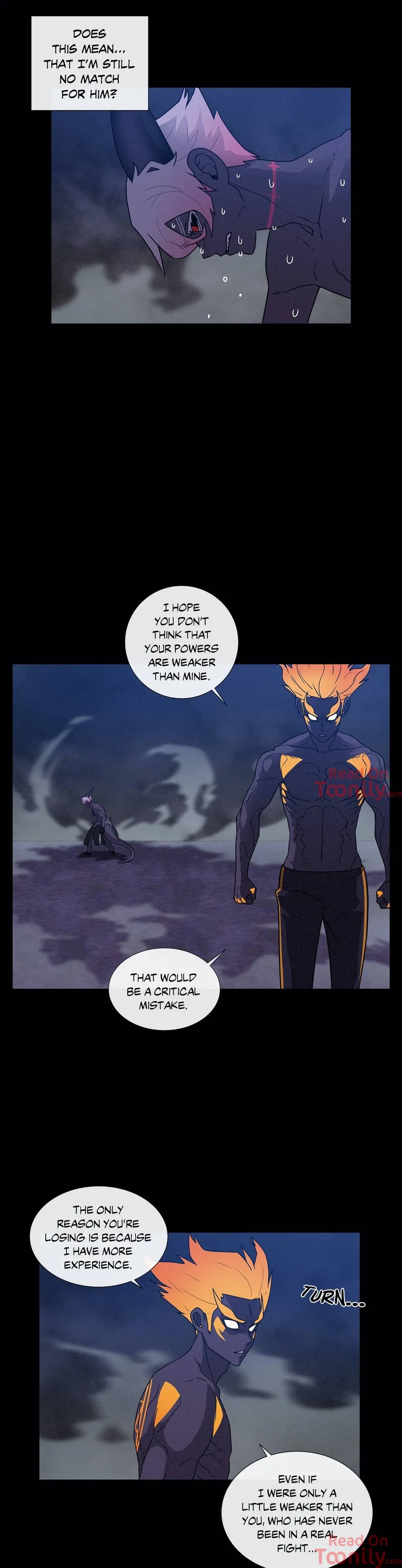 The Devil’s Boy Episode 77 - Page 25