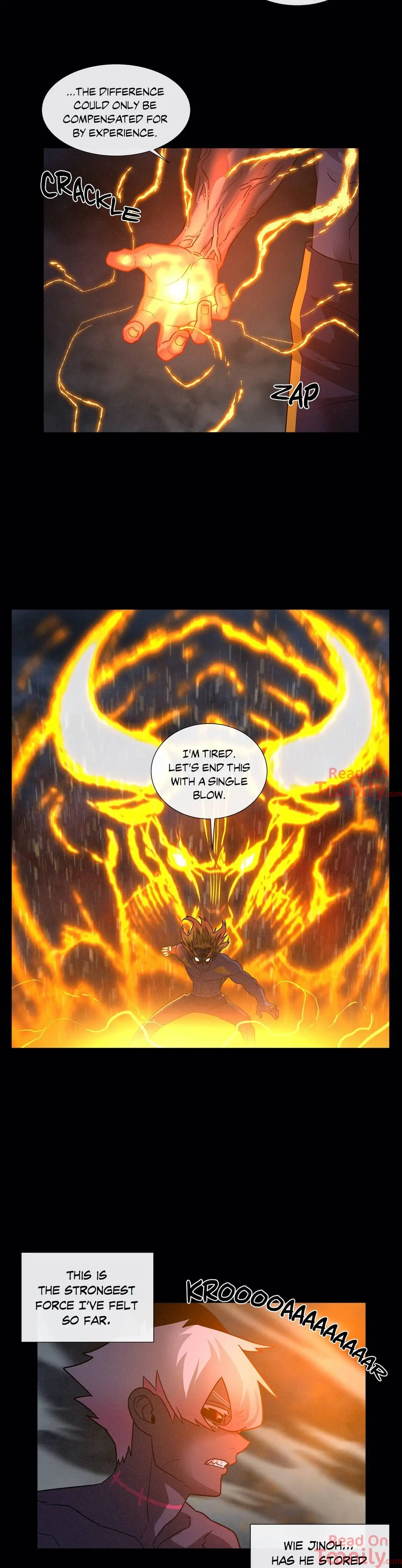 The Devil’s Boy Episode 77 - Page 26