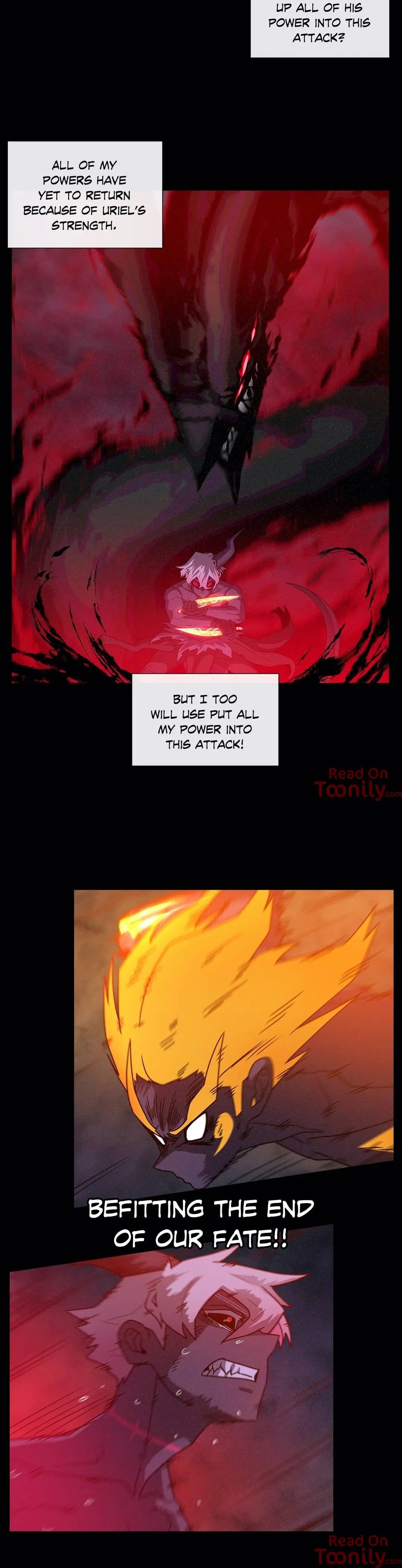 The Devil’s Boy Episode 77 - Page 27