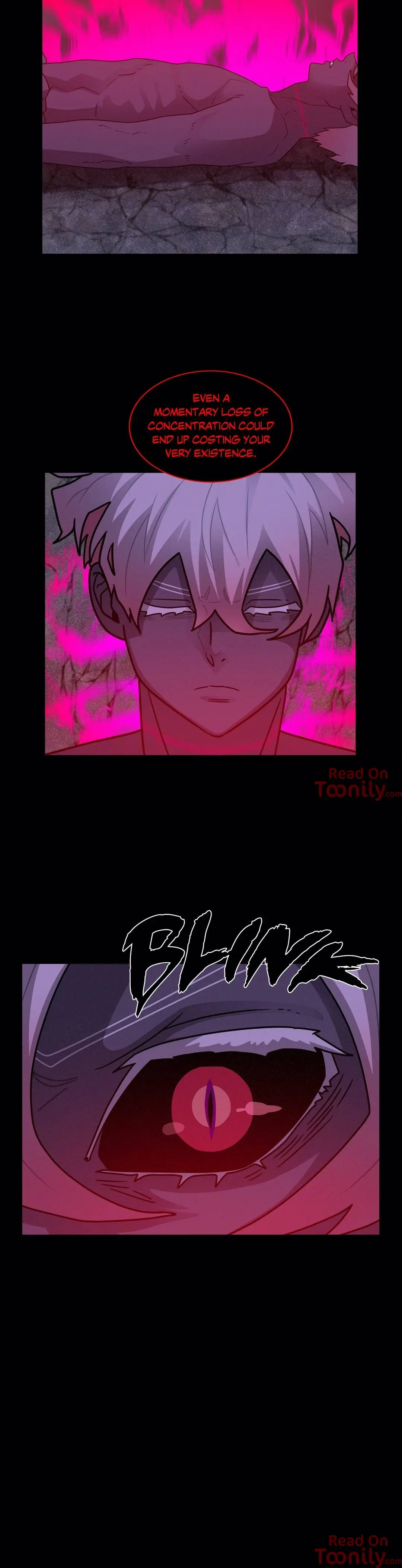 The Devil’s Boy Episode 77 - Page 3