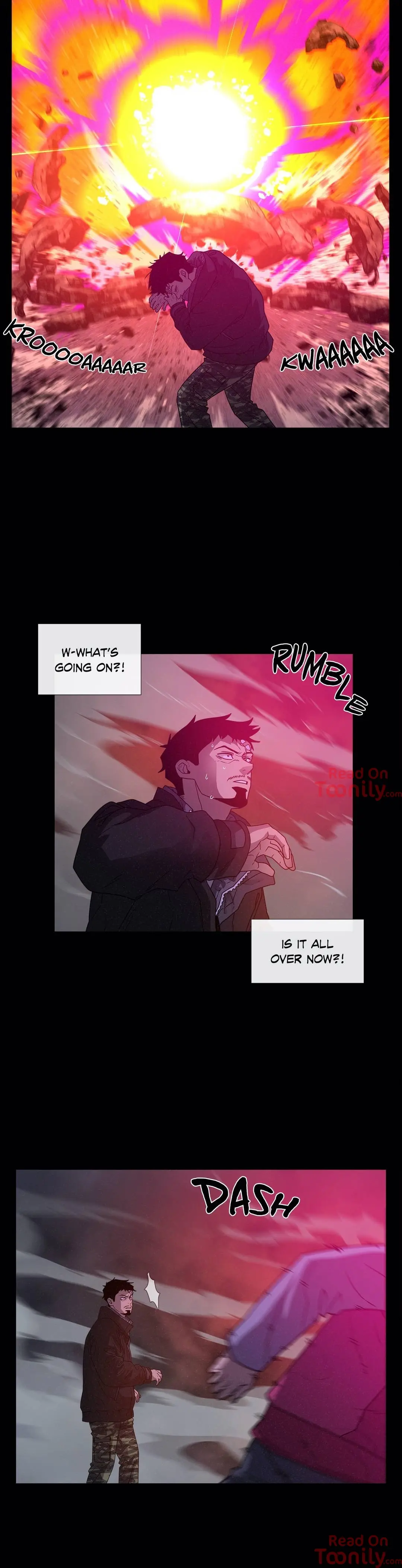 The Devil’s Boy Episode 77 - Page 30