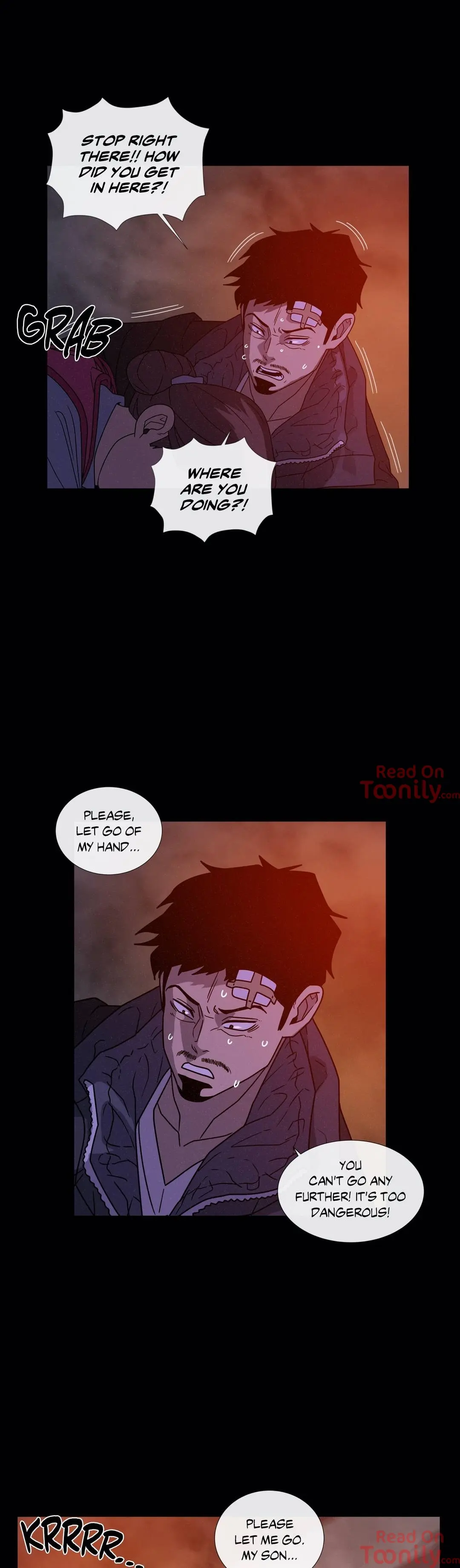 The Devil’s Boy Episode 77 - Page 31