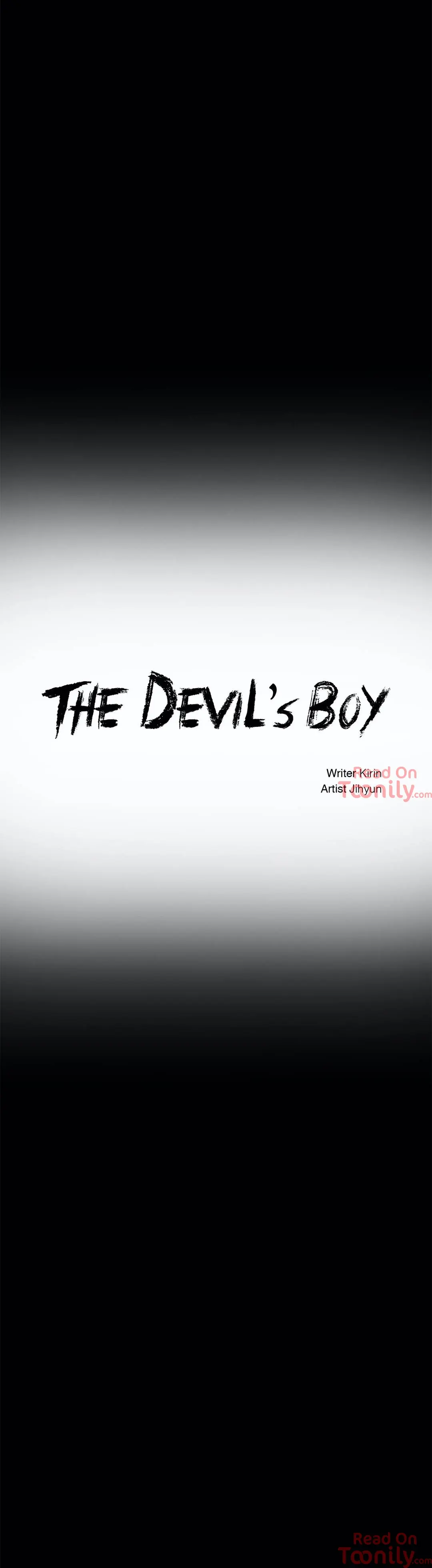 The Devil’s Boy Episode 77 - Page 4