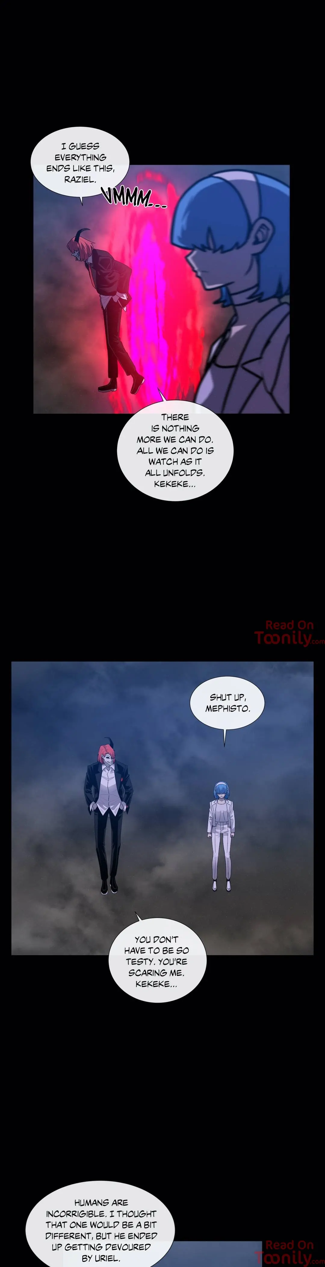 The Devil’s Boy Episode 77 - Page 8
