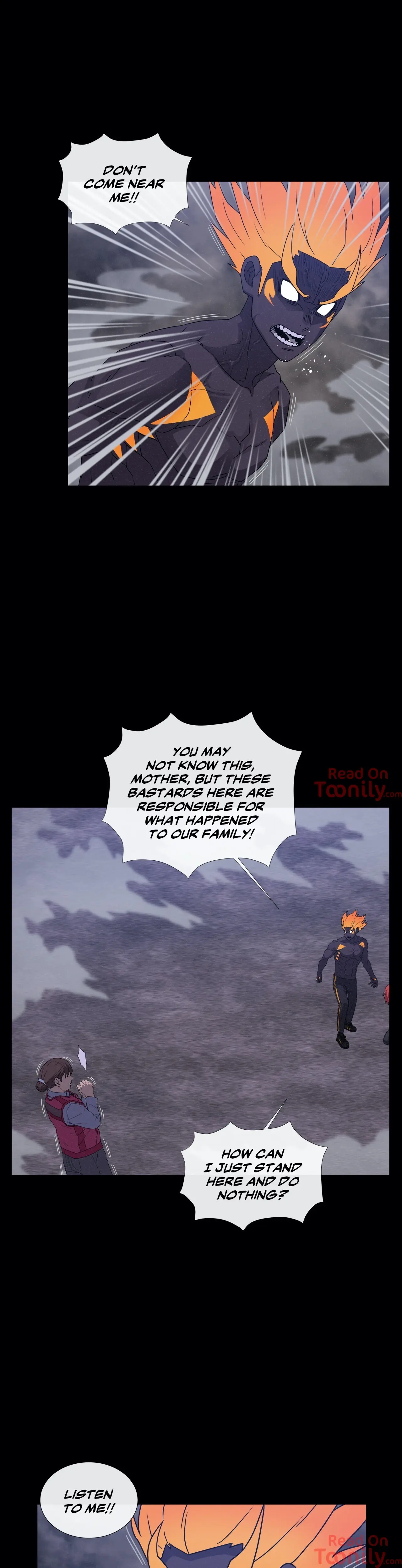 The Devil’s Boy Episode 78 - Page 11