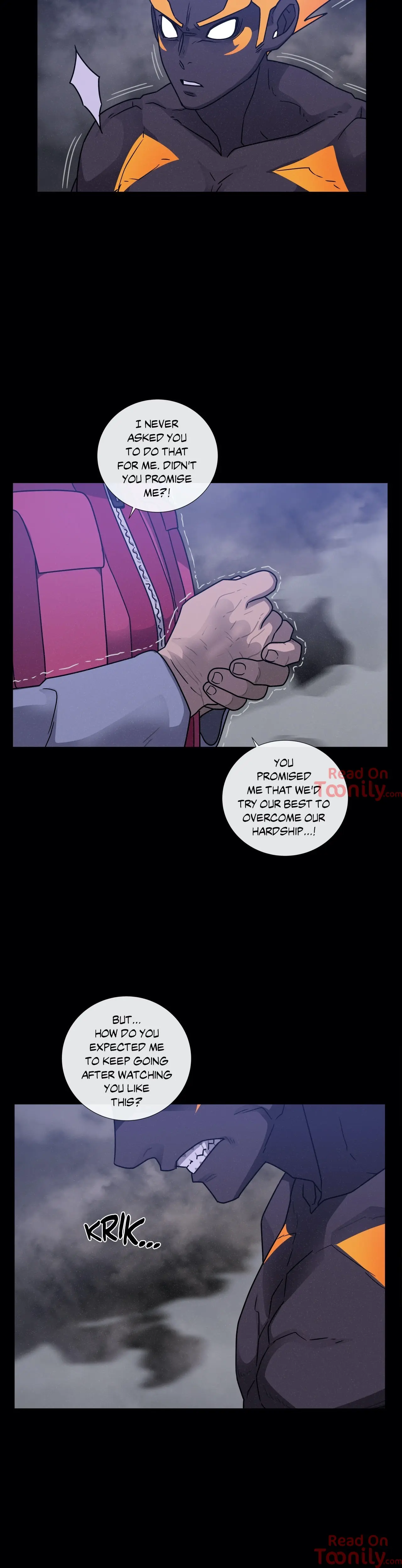 The Devil’s Boy Episode 78 - Page 12