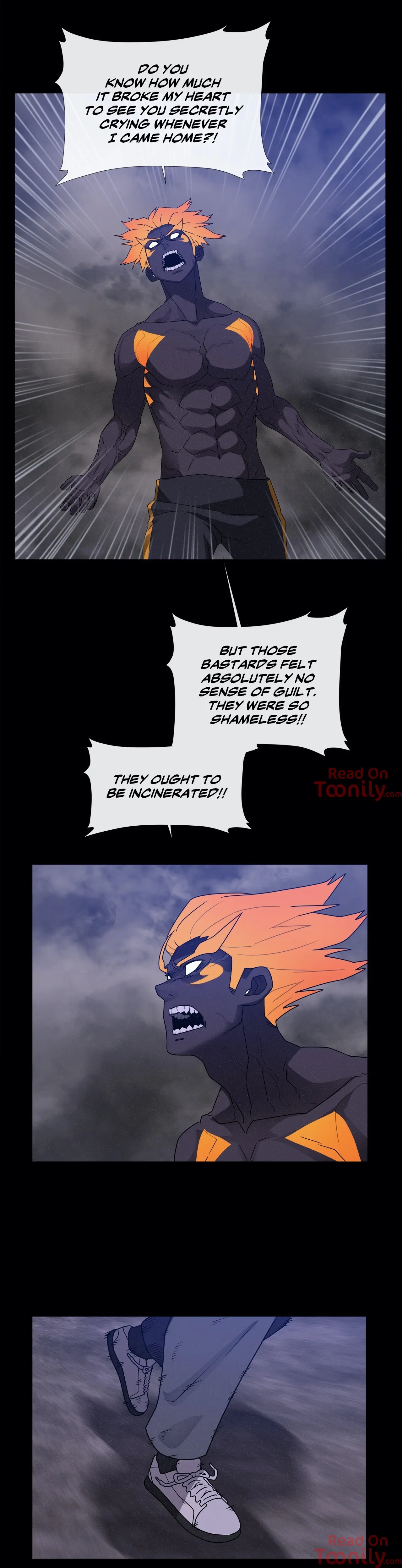 The Devil’s Boy Episode 78 - Page 13