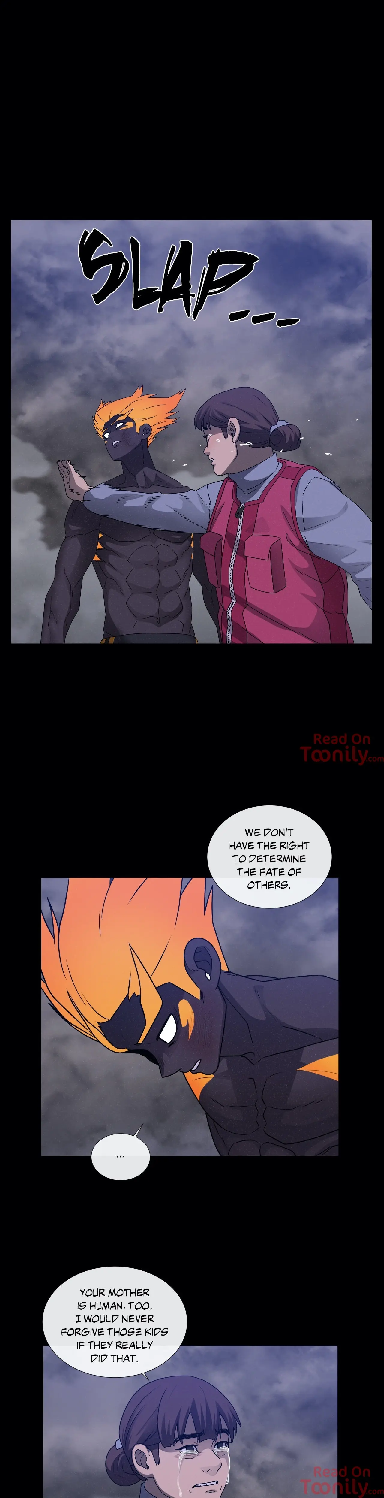 The Devil’s Boy Episode 78 - Page 14