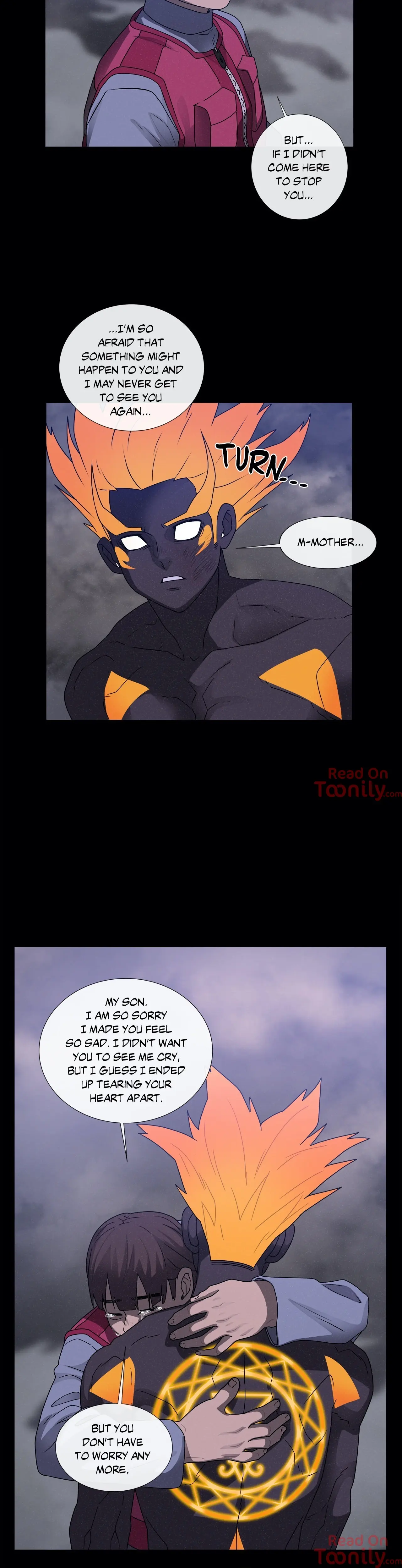 The Devil’s Boy Episode 78 - Page 15